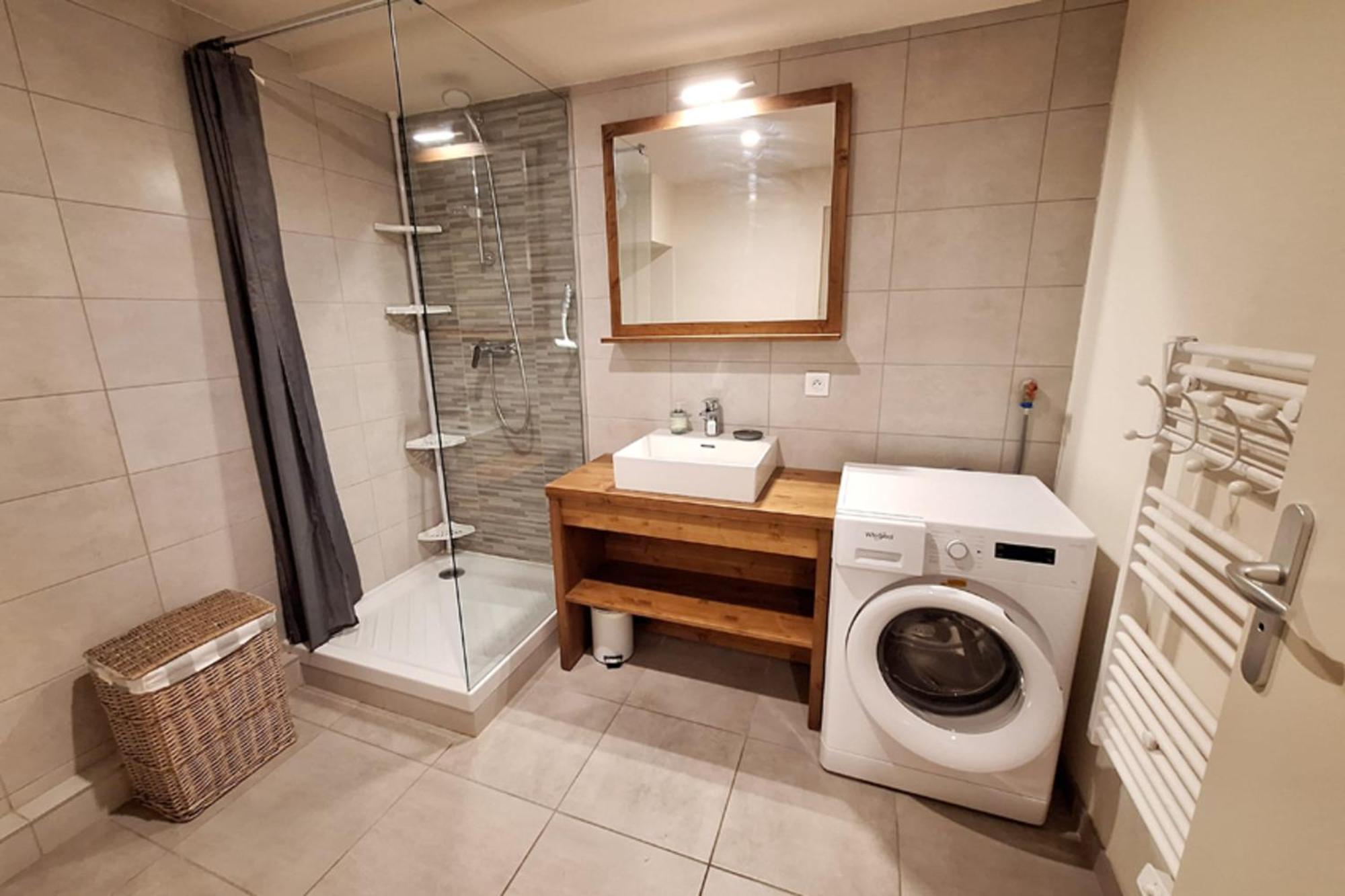 3-Rooms Apartment In Front Of Snow Les Arcs  外观 照片